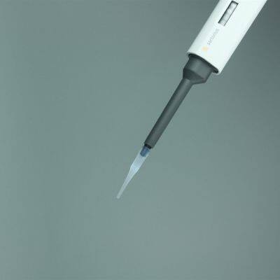 Custom PFA Plastic Tip 10ml Pipette Tip 5ml Laboratory Pipette Tip