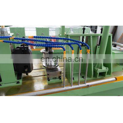 High Speed Standard Erw Steel Pipe Welded Production Mill Line Tube Making Machine photo-4