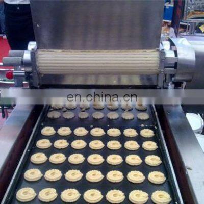 PLC Automatic Biscuit Cookie Machine photo-3