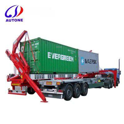 Container Semi Trailers photo-3