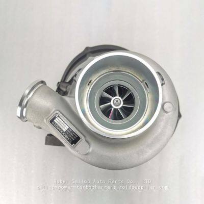 New HE400VG Turbo 3796115 3796119 379501 3792394 3796117 2837238 2842459 2881949 5354662 5354663 5552068 5552077 Turbocharger photo-2