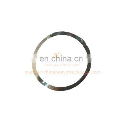 Factory Direct Price HOWO HW15710 10 Gears Transmission Accessories Sub Gearbox AZ2208100003 Adjust Washers photo-3