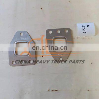 Factory Price SINOTRUK SITRAK MAN MC11/MC13 Motor Assembly 201V08901-0315 Exhaust Pipe Gasket photo-2