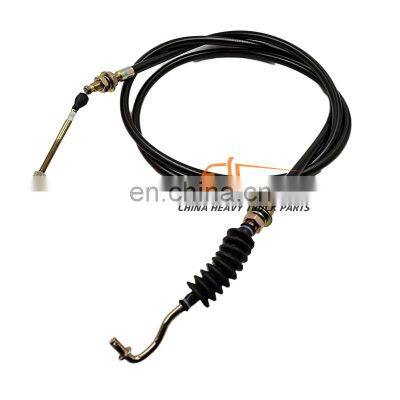 Hot Product A7 CNHTC SINOTRUK HOWO A73808013G Engine Accessories WG9716570004 Throttle Cable Assembly