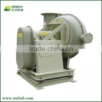 FRP High Pressure Centrifugal Exhaust And High Temperature Industrial Fan