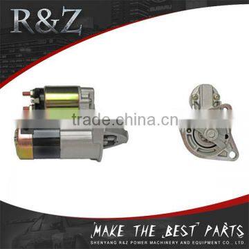 BPD4-18-400 long serve life magnetic starter suitable for MAZDA PROTEGE 1.6L 93-02 BPD4-18-400 8T CW 12V 1.2KW