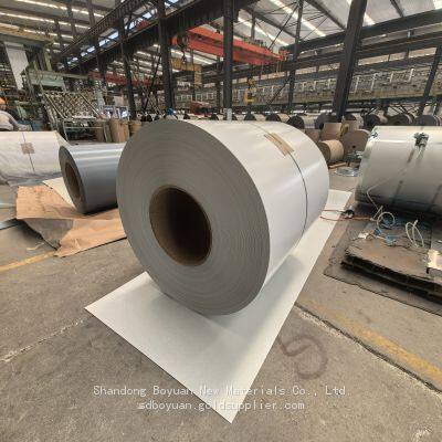-Special color coated steel coils for container rooms, easy to install and aesthetically pleasing