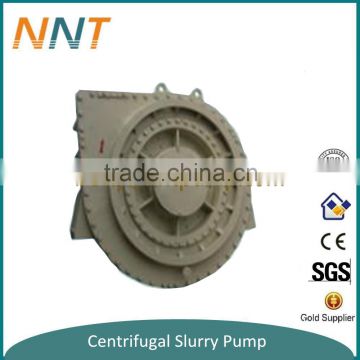 Electric power slurry pump for industrial sector