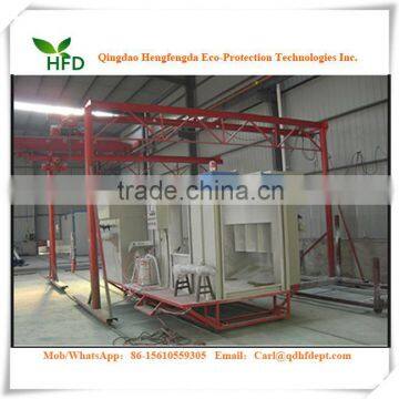 Powder Coating Booth/Powder Coating Spray Booth photo-5