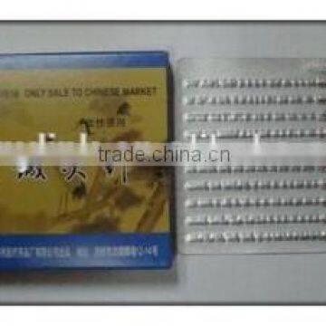 Hwato Brand sterile stainless steel handle acupuncture needles