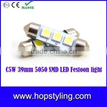 Error Free Wholesales Price C5W 39mm 5050 SMD LED Festoon Light,car Led Interior Lighting ,Car Reading Lamp photo-2
