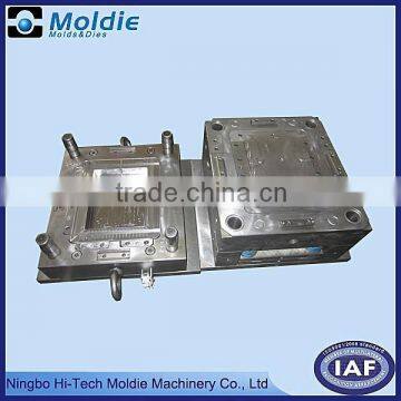 China custom injection plastic mold maker