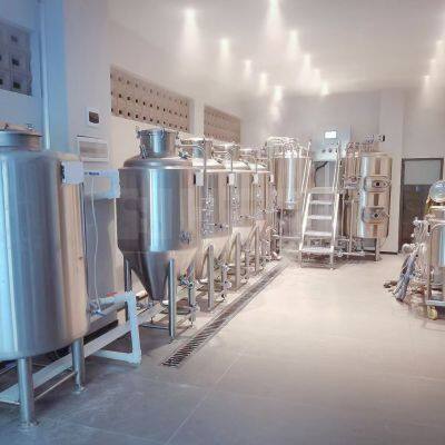 300L beer brewing system