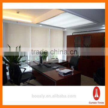 100% Shading Rate Office Room Blackout Window Shades