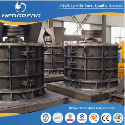 China Sand Washing Machine & Sand Sieving Machine for Superior Sludge Separation photo-2