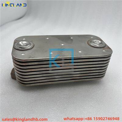 C4.4 Engine Oil Cooler Core 225-6817 2256817 For CAT photo-3