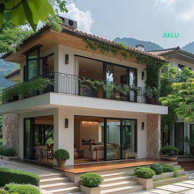 Architectural Aluminum Profiles