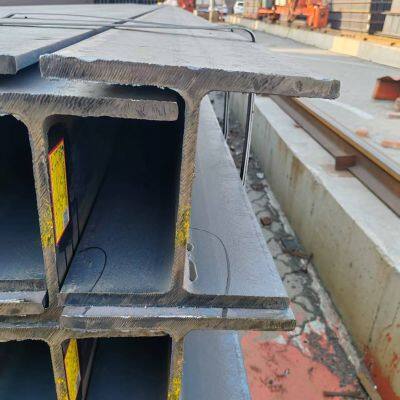 H Beam Q235B / Q355B photo-5