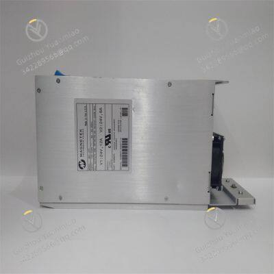 WH1-2FF 1X00024H01 EMERSON Power Module photo-2