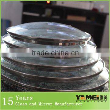 G-Type Tempered Glass pot lid
