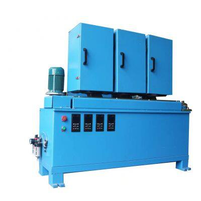 MG360 Polishing machine with conveyor belt