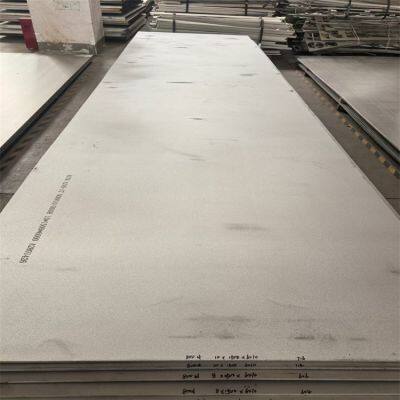 Marine N08811 N08904 Stainless Steel Plate & Strip - Saltwater Resistant Hot-Rolled