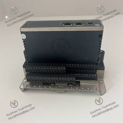 GE IS420PUAAH1A Universal Input/Output Module photo-3