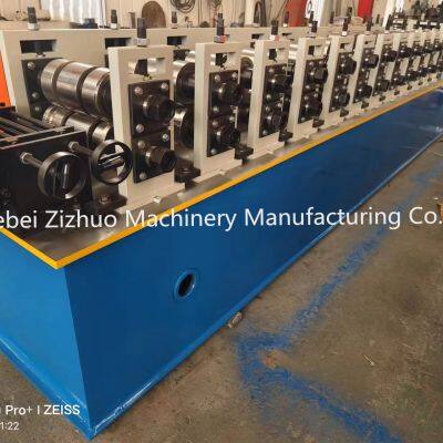 False Ceiling Stud and Truck Building Material Cold Roll Forming Machine photo-2