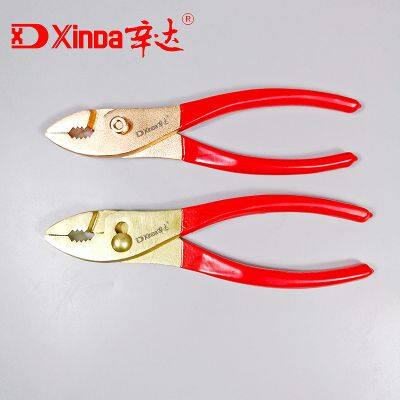 Xinda Non Sparking Adjustable Pliers 8
