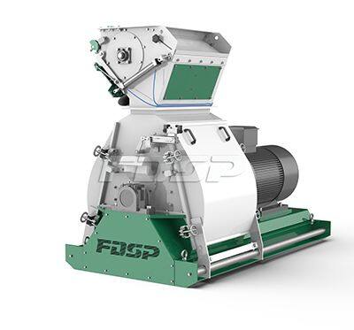 SFSP668 tear circle corn, sorghum, wheat, beans, broken cakes hammer mill machine