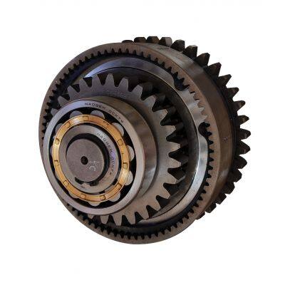 SEM656D 650B Loader Spare Parts Applicable Manufacturing Plants NZ51021043000 NZ51021058000 NZ51021060010 Clutch I. III Assembly