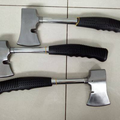 Camp Axes With Tubular Handle TPR Grip 600G Head and 310mm Handle photo-4