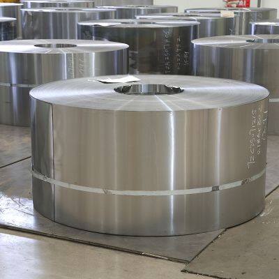 Tinplate Steel Coil with Custom Cutting and Technical Support