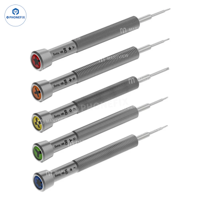 YCS Mr.Yang No.1 S2 Alloy Steel Screwdriver Set for Mobile Repair photo-4