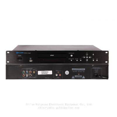 Honeywell TK-AUDIO AS-DV проигрыватель дисков CD/DVD/USB/SD MP3