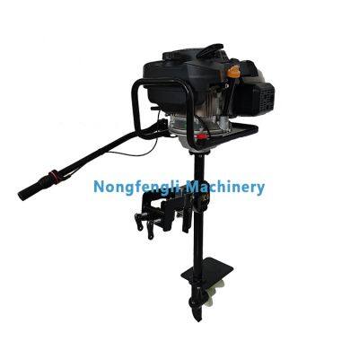 Factory Direct: New Powerful 4-Stroke Outboard, Fuel-Saving photo-4