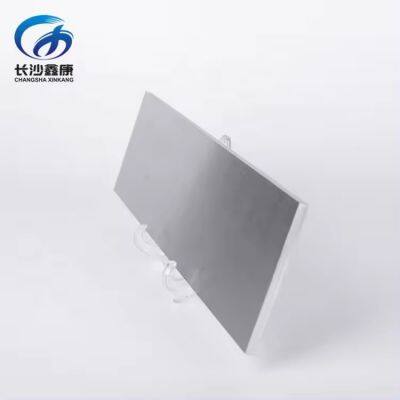 Xinkang Produce Nickel Vanadium Alloy Target NiV Alloy NiV7 NiV93/7wt% Sputtering Targets photo-2