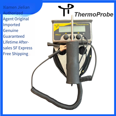 Портативный цифровой термометр с цифровым дисплеем tp9-a thermoprobe, устойчивый к взрывам