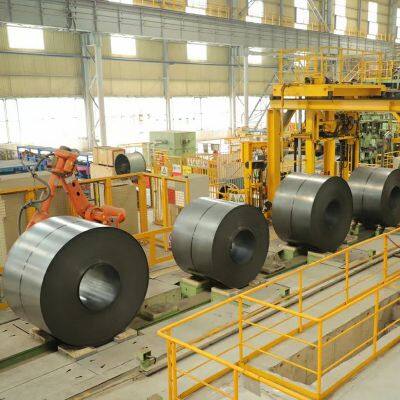 A570 Gr.36 1008 Q195 Q235 1045 Hot Rolled Carbon Steel Coil photo-4