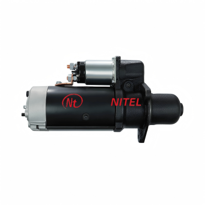 BOSCH Starter Motor for SCANIA Truck 0001371006, 1358639, 1357709, 0986017760, 571168 photo-5