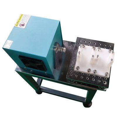 High Precision Dynamometer for Three Phase Asynchronous Motor Testing