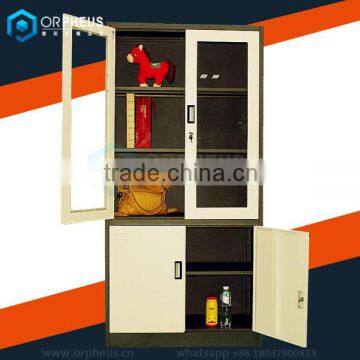 Outdoor Patio Furniture Space Saving Home Office Filing Cabinet Fashion Color Storage File Cupboard