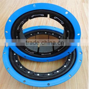 API 7K Pneumatic Tube Clutch For Mud Pump , CB/VC type air tube clutch/pneumatic drum clutchs and brake for oil drilling