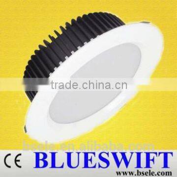 30w Cob Led Downlight Heat Sink