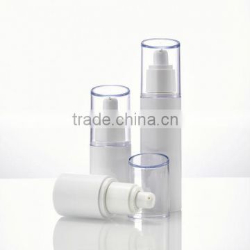 COSMETIC AIRLESS BOTTLE AND ACRYLIC BOTTLE AND JAR 15 30 50 80 100ml