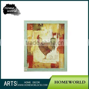 Decorative House Painting Colorful Abstract Painting Zodiac Sign Artwork Painting