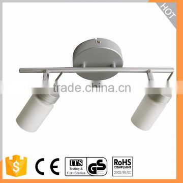 100% Mercury free 2 frame 5w cob led spotlight