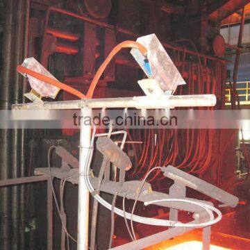 Laser Detection Tools Used in Roughing Mill photo-5