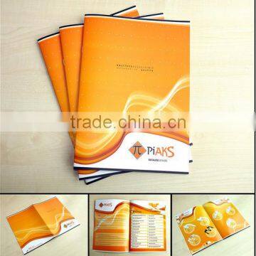 Catalogue book printing service high quality in Viet Nam
