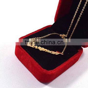 New Fashion Charm Jewellery Pendant Necklaces Long Chain Necklace photo-2